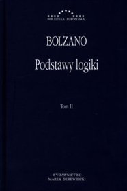 Podstawy logiki Tom 2