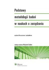 Podstawy metodologii badań w naukach o zarządzaniu