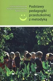 Podstawy pedagogiki przedszkolnej z metodyką