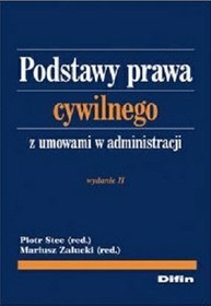 Podstawy prawa cywilnego z umowami w administracji