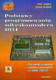 Podstawy programowania mikrokontrolera 8051 + CD