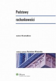 Podstawy rachunkowości. Podręcznik