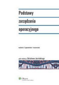 Podstawy zarządzania operacyjnego