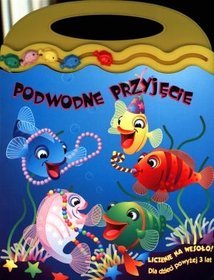 Podwodne przyjęcie. Liczenie na wesoło!