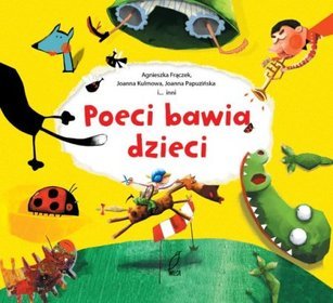 Poeci bawią dzieci