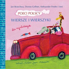 Poeci polscy wiersze i wierszyki dla najmłodszych