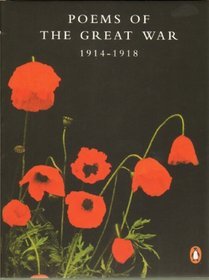 Poems Of The Great War 1914-1918