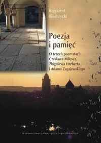 Poezja i pamięć