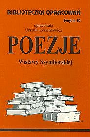 Poezje Wisławy Szymborskiej - zeszyt 50