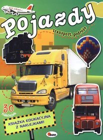 Pojazdy transport podróże