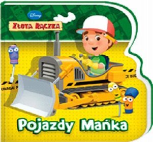 Złota Rączka Pojazdy Mańka