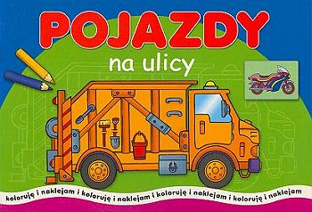 Pojazdy - Na ulicy
