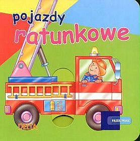 Pojazdy ratunkowe. Przesuwaki