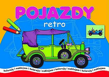 Pojazdy - Retro