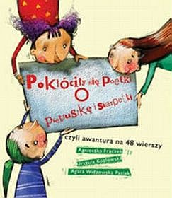 Pokłóciły się poetki o pietruszkę i skarpetki, czyli awantura na 48 wierszy