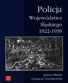 Policja Województwa Śląskiego 1922-1939