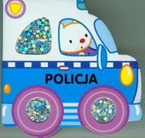 Policja. Wspaniałe pojazdy