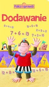 Policz i sprawdź. Dodawanie