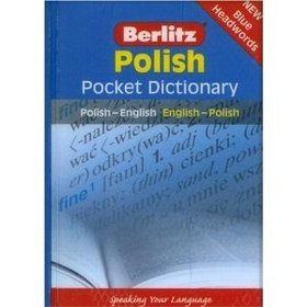 Polish Berlitz Pocket Dictionary