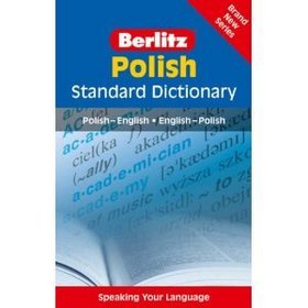 Polish Berlitz Standard Dictionary