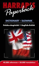 Polish-English English-Polish Dictionary