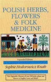 Polish Herbs Flowers  Folk Medicine