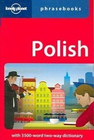 Polish: Lonely Planet Phrasebook