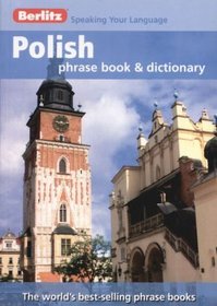 Polish Phrase book & dictionary