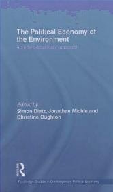 Political Economy of the Environment