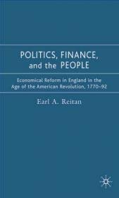 Politics Finance And The People