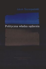 Polityczna władza sądzenia