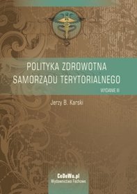 Polityka zdrowotna samorządu terytorialnego