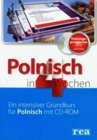 Polnisch in 4 Wochen