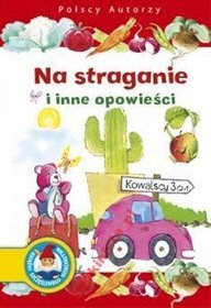 Polscy autorzy. Na straganie i inne opowieści