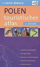 Polen Touristischer Atlas
