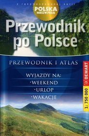 Polska Niezwykła. Przewodnik po Polsce