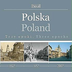 Polska. Trzy epoki - Poland. Three epochs