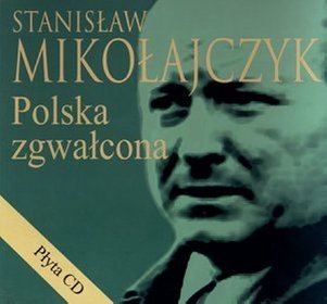 Polska zgwałcona + CD