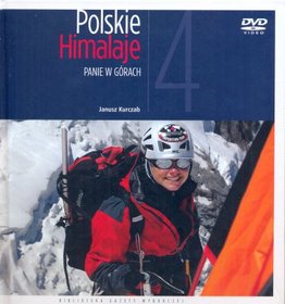 Polskie Himalaje. Panie w górach + DVD