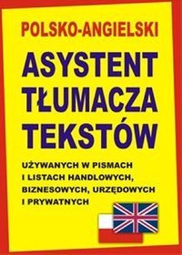 Polsko-angielski asystent tłumacza tekstów