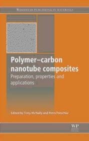 Polymer Carbon Nanotube Composites