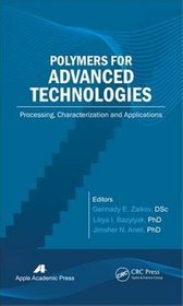 Polymers for Advanced Technologies