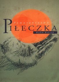 Pomarańczowa piłeczka
