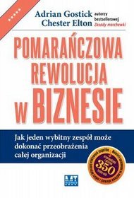 Pomarańczowa rewolucja w biznesie