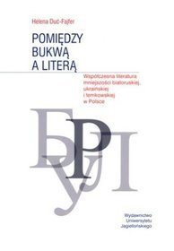 Pomiędzy bukwą a literą