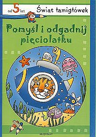 Pomyśl i odgadnij 5 lat
