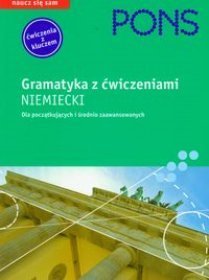 PONS Gramatyka z ćwiczeniami. Niemiecki