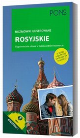 Pons. Rozmówki ilustrowane audio rosyjskie