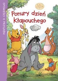 Ponury dzień Kłapouchego