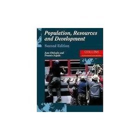 Population Resources  Development